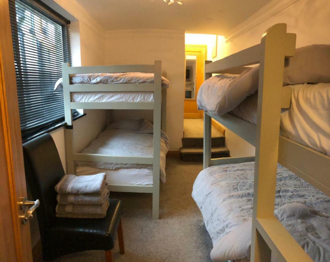 12A Main Street Kenmare Bunk Beedroom 2 エクステリア 写真